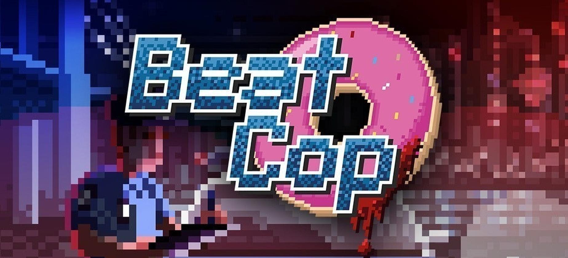 Beat Cop key art