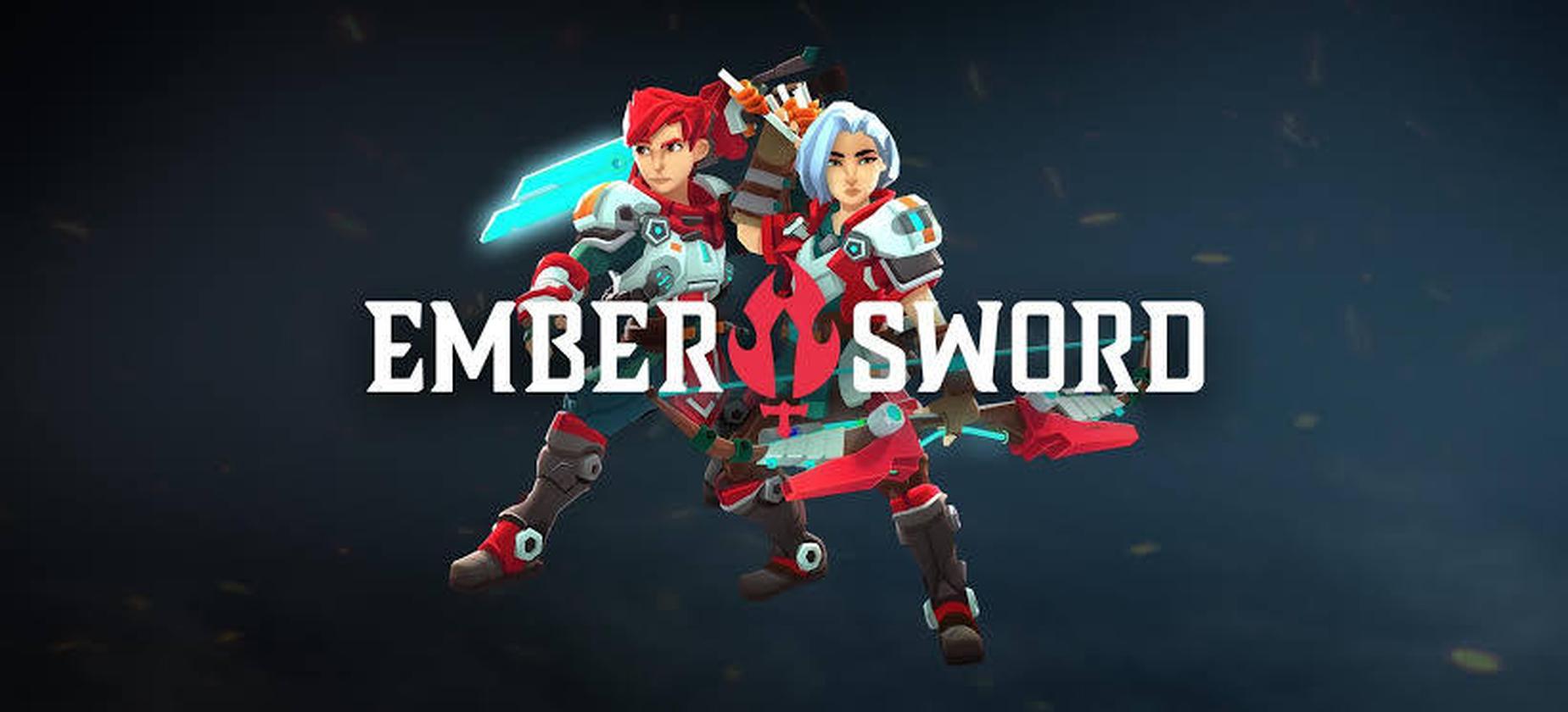 Ember Sword key art