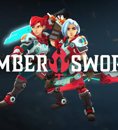 Ember Sword cover art