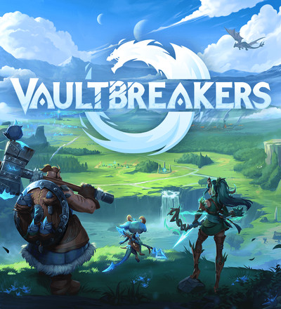 VaultBreakers cover art